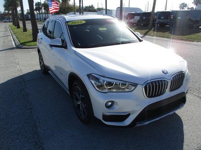 2016 BMW X1 AWD Xdrive28i 4DR SUV