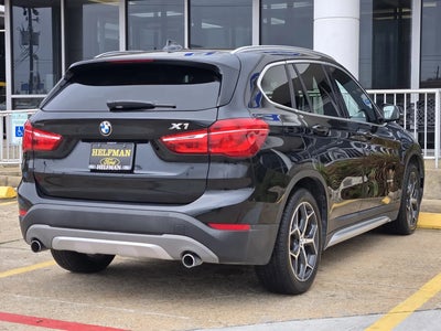 2016 BMW X1 AWD Xdrive28i 4DR SUV