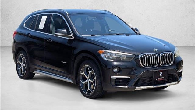 2017 BMW X1 xDrive28i