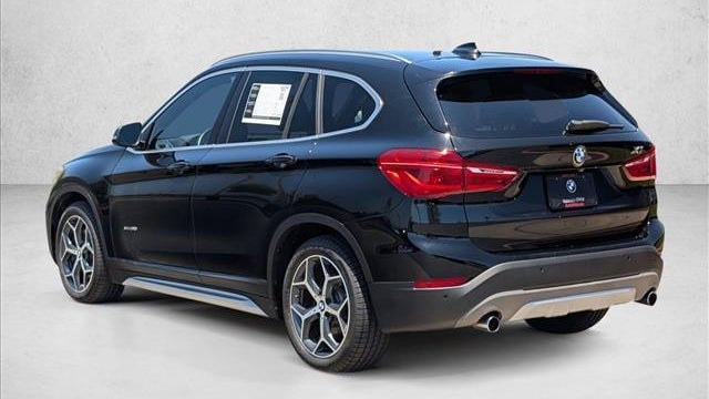 2017 BMW X1 xDrive28i