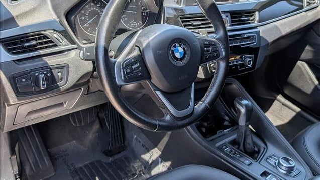 2017 BMW X1 xDrive28i
