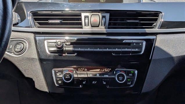 2017 BMW X1 xDrive28i