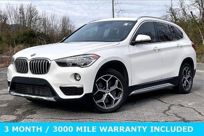 Photo of a 2018 BMW X1 AWD Xdrive28i 4DR SUV for sale