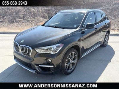 2018 BMW X1 AWD Xdrive28i 4DR SUV