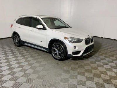 Photo of a 2018 BMW X1 AWD Xdrive28i 4DR SUV for sale