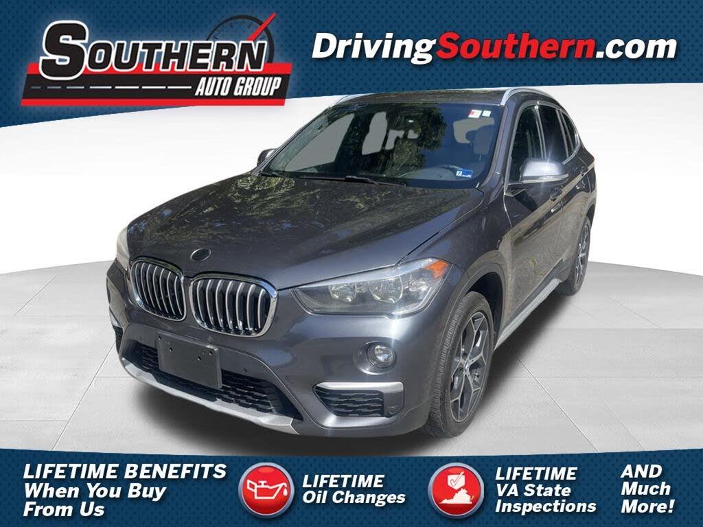 2018 BMW X1