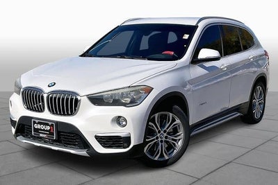 2016 BMW X1 AWD Xdrive28i 4DR SUV