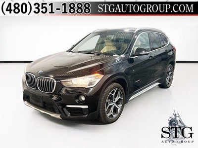 2017 BMW X1 AWD Xdrive28i 4DR SUV
