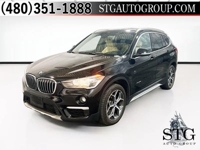 2017 BMW X1 AWD Xdrive28i 4DR SUV