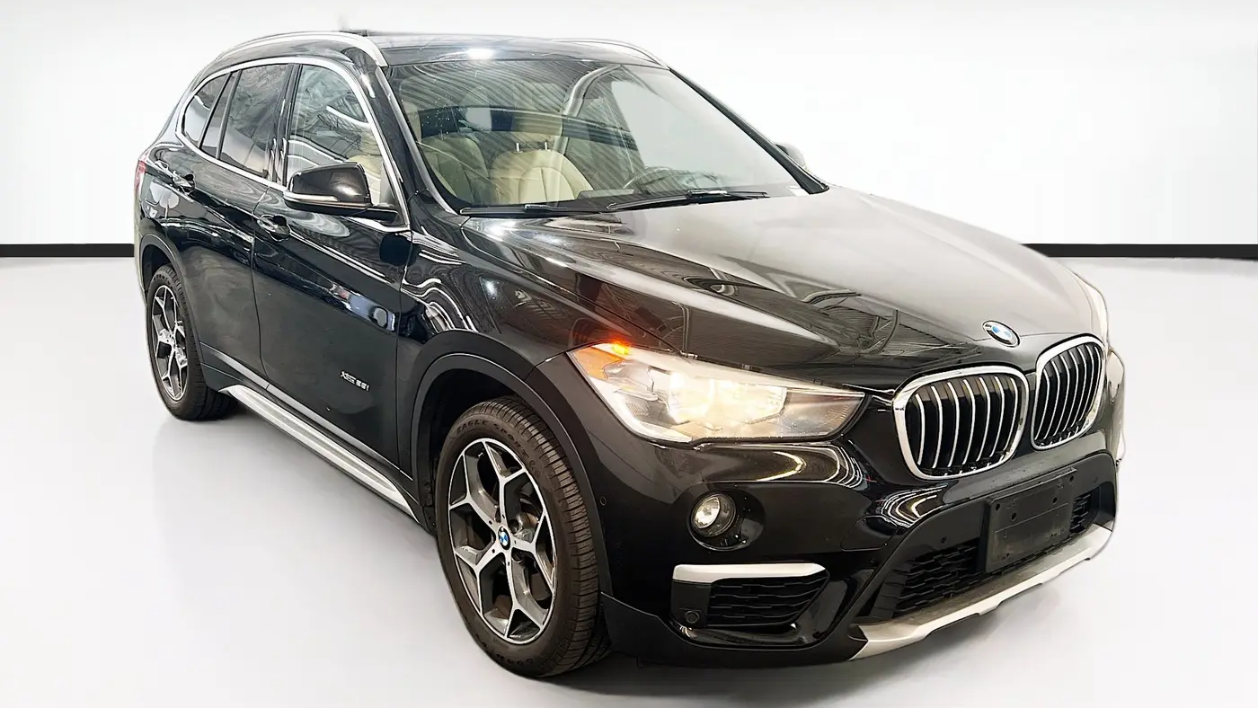 2017 BMW X1 xDrive28i