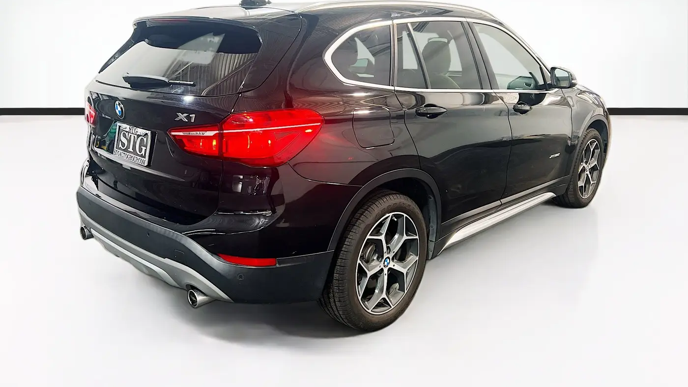 2017 BMW X1 xDrive28i