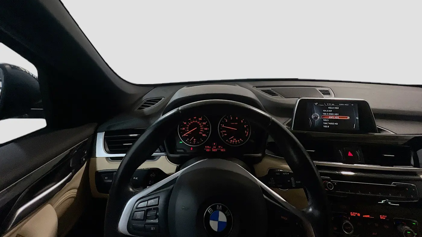 2017 BMW X1 xDrive28i