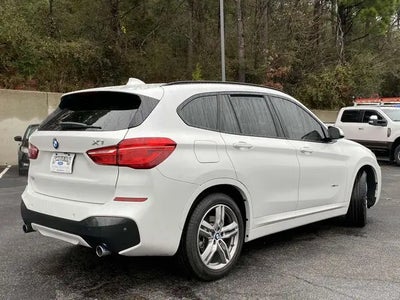 Photo of a 2017 BMW X1 AWD Xdrive28i 4DR SUV for sale