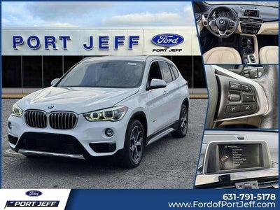 2017 BMW X1 AWD Xdrive28i 4DR SUV