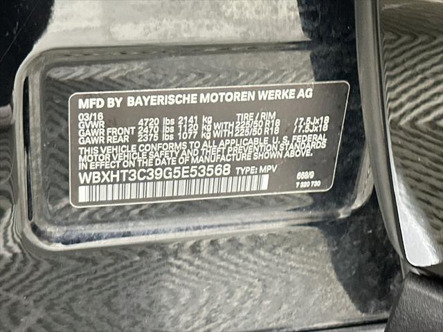 2016 BMW X1 - $9,296