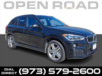 2018 BMW X1 AWD Xdrive28i 4DR SUV