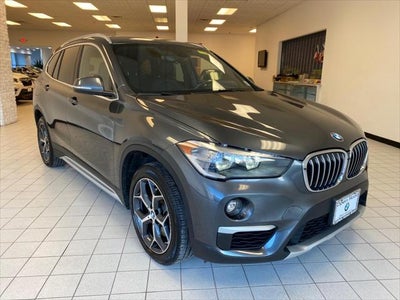 2018 BMW X1 AWD Xdrive28i 4DR SUV