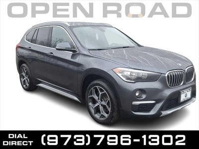 Photo of a 2018 BMW X1 AWD Xdrive28i 4DR SUV for sale