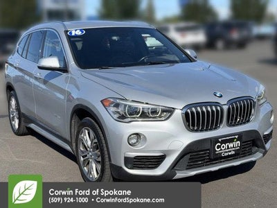 2016 BMW X1 AWD Xdrive28i 4DR SUV