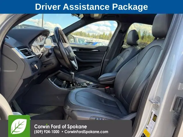 2016 BMW X1 - $13,789