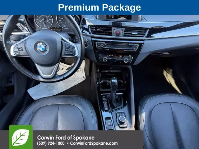 2016 BMW X1 - $13,789