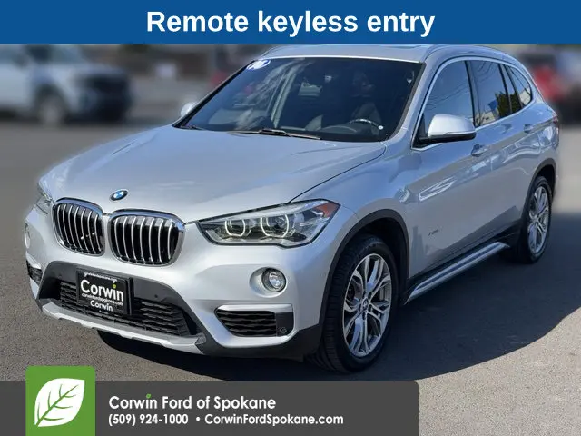 2016 BMW X1 - $13,789