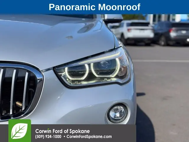2016 BMW X1 - $13,789