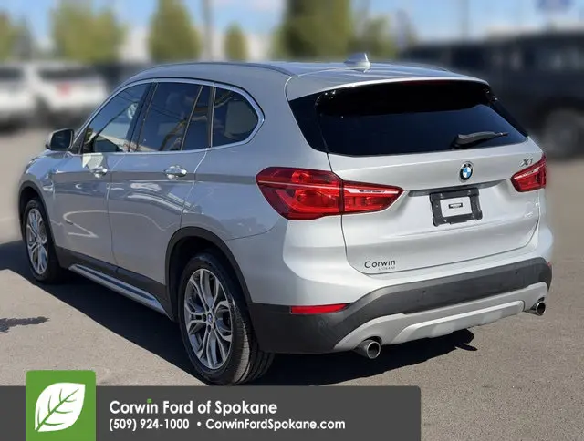 2016 BMW X1 - $13,789