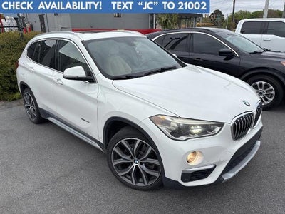 2016 BMW X1 AWD Xdrive28i 4DR SUV