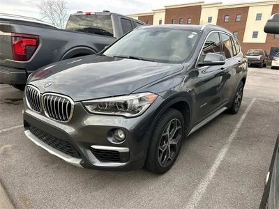 2017 BMW X1 AWD Xdrive28i 4DR SUV