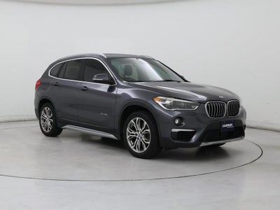 2017 BMW X1 AWD Xdrive28i 4DR SUV