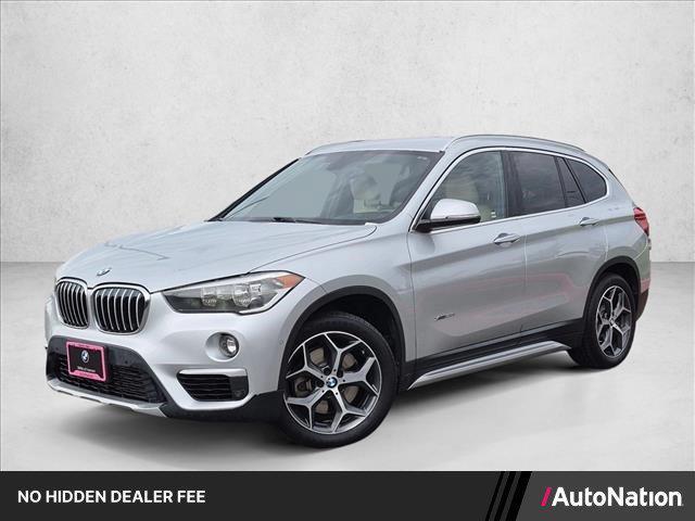 2018 BMW X1