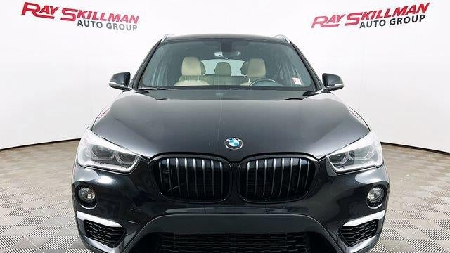 2018 BMW X1 xDrive28i