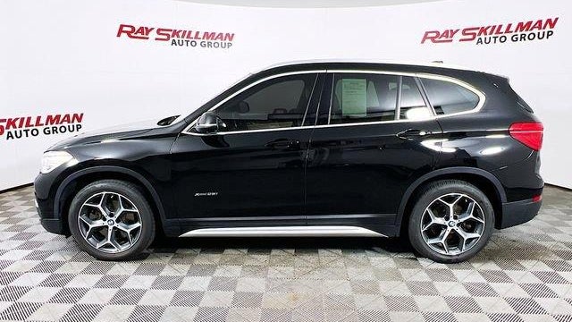 2018 BMW X1 xDrive28i