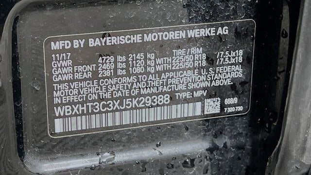2018 BMW X1 xDrive28i