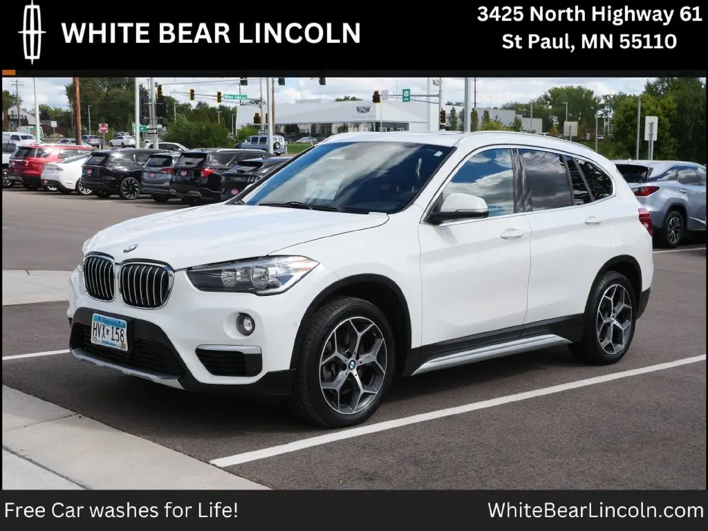 2018 BMW X1 - $13,345