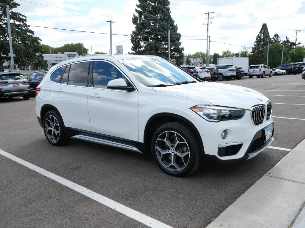 2018 BMW X1 - $13,345
