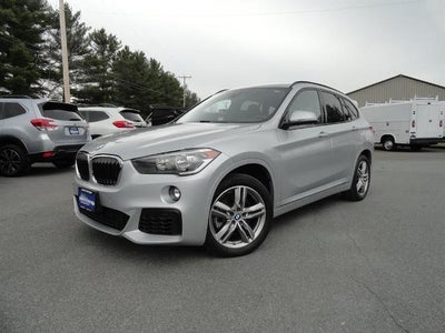 2019 BMW X1 AWD Xdrive28i 4DR Sports Activity Vehicle