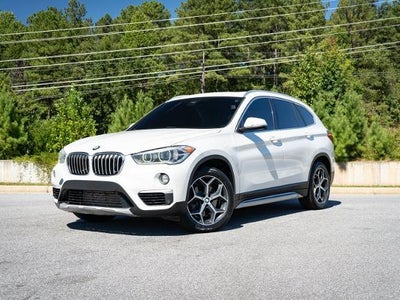 2019 BMW X1 AWD Xdrive28i 4DR Sports Activity Vehicle