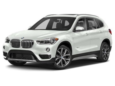 2019 BMW X1 AWD Xdrive28i 4DR Sports Activity Vehicle
