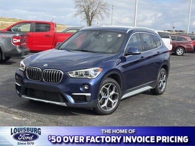 Photo of a 2019 BMW X1 AWD Xdrive28i 4DR Sports Activity Vehicle for sale