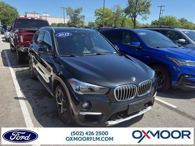 2019 BMW X1 AWD Xdrive28i 4DR Sports Activity Vehicle