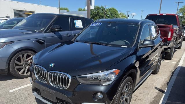 2019 BMW X1 xDrive28i