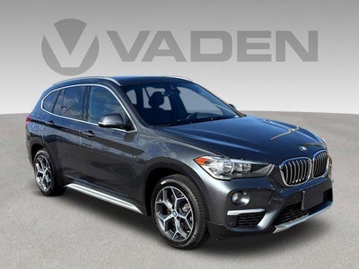 2019 BMW X1 AWD Xdrive28i 4DR Sports Activity Vehicle