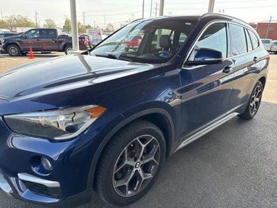 2019 BMW X1 AWD Xdrive28i 4DR Sports Activity Vehicle