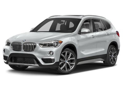 2019 BMW X1 AWD Xdrive28i 4DR Sports Activity Vehicle