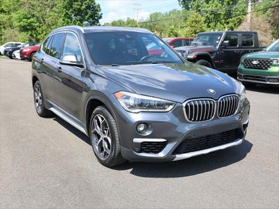 2019 BMW X1 AWD Xdrive28i 4DR Sports Activity Vehicle