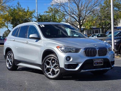 2019 BMW X1 AWD Xdrive28i 4DR Sports Activity Vehicle