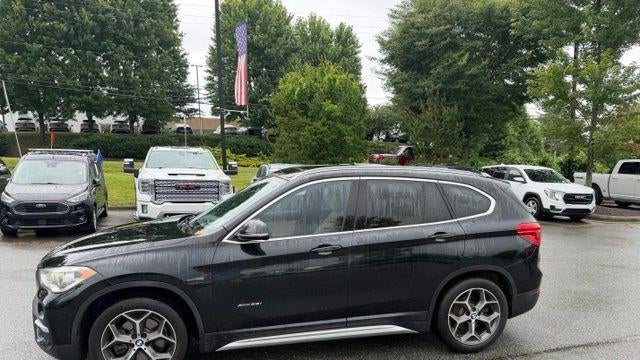 2017 BMW X1 xDrive28i