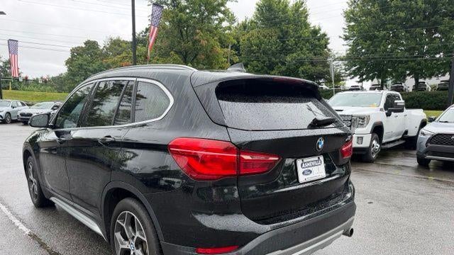 2017 BMW X1 xDrive28i